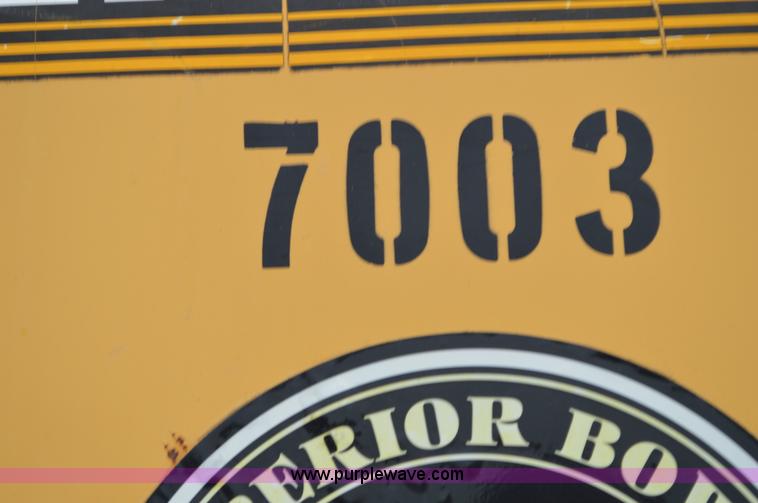 image for item G3551 1993 John Deere 762B elevating scraper