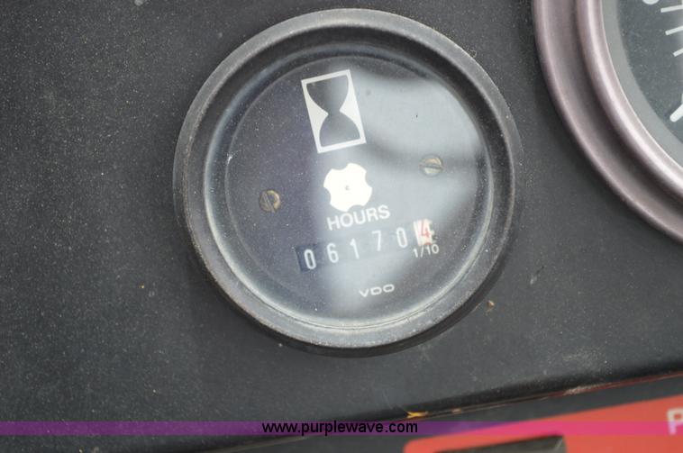 image for item G3551 1993 John Deere 762B elevating scraper