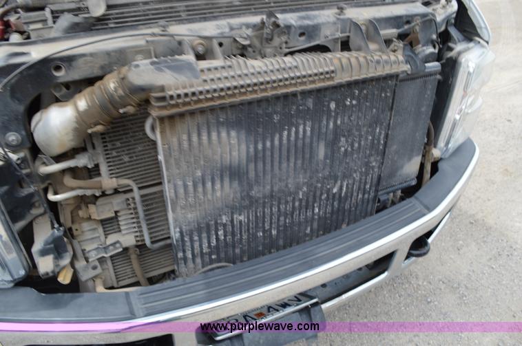 image for item G3553 2008 Ford F550 Super Duty XL truck cab and chassis