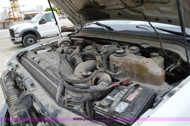 image for item G3553 2008 Ford F550 Super Duty XL truck cab and chassis