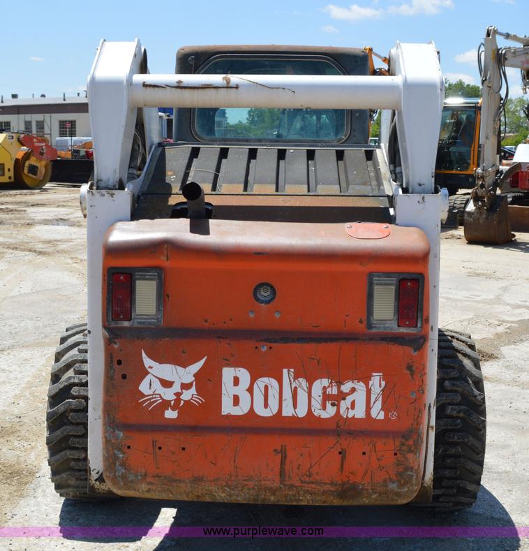 image for item G3565 2008 Bobcat S250 skid steer