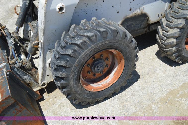 image for item G3565 2008 Bobcat S250 skid steer