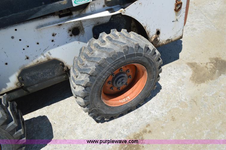 image for item G3565 2008 Bobcat S250 skid steer