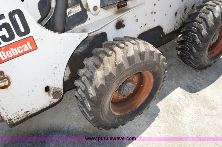 image for item G3565 2008 Bobcat S250 skid steer