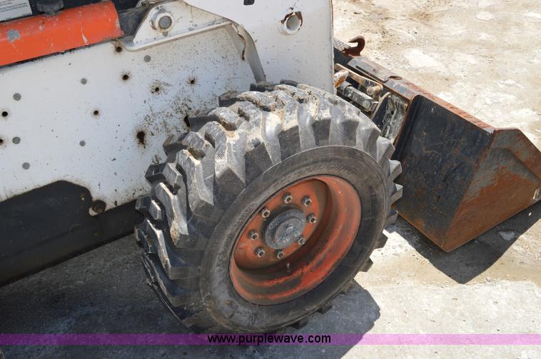 image for item G3565 2008 Bobcat S250 skid steer