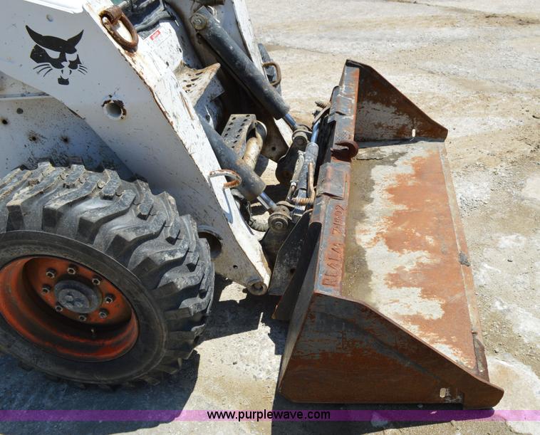 image for item G3565 2008 Bobcat S250 skid steer