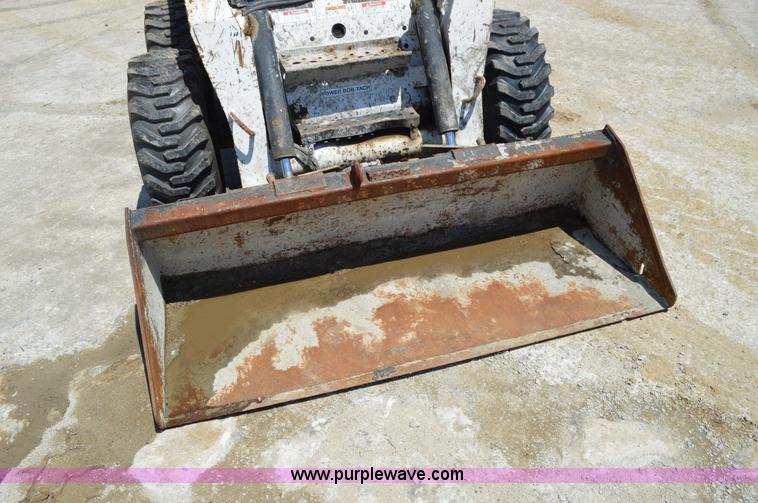 image for item G3565 2008 Bobcat S250 skid steer