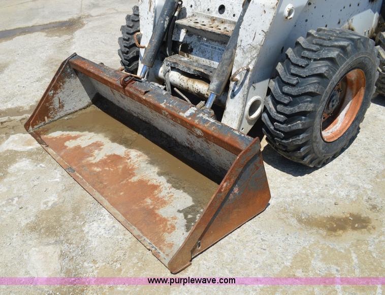 image for item G3565 2008 Bobcat S250 skid steer