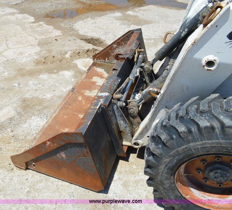 image for item G3565 2008 Bobcat S250 skid steer
