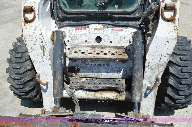 image for item G3565 2008 Bobcat S250 skid steer
