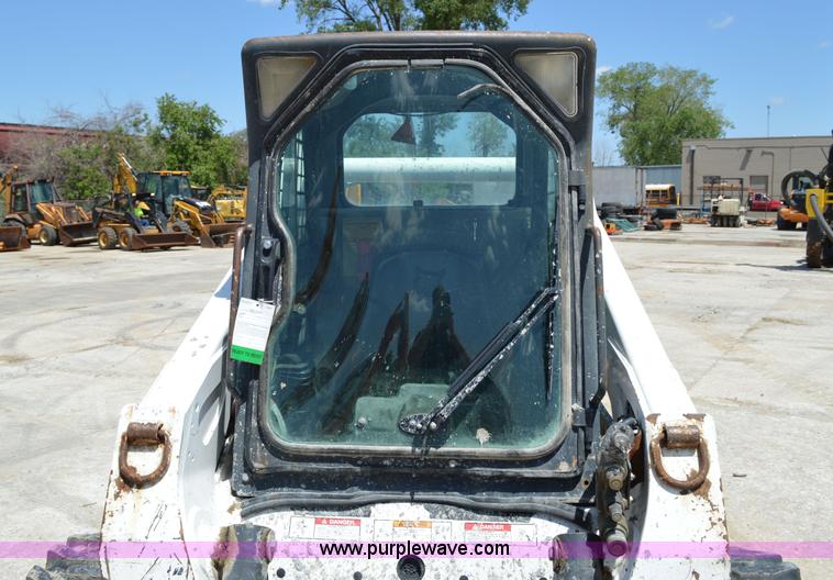 image for item G3565 2008 Bobcat S250 skid steer