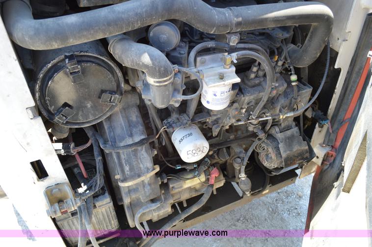 image for item G3565 2008 Bobcat S250 skid steer