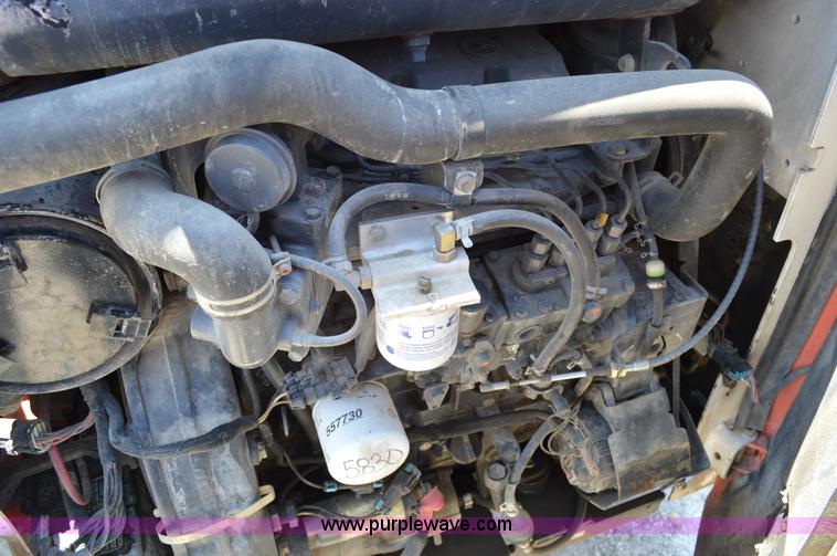 image for item G3565 2008 Bobcat S250 skid steer