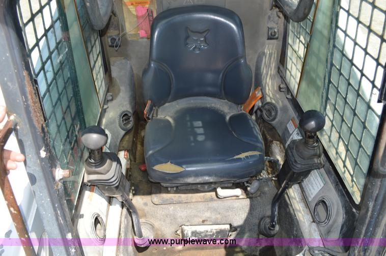 image for item G3565 2008 Bobcat S250 skid steer