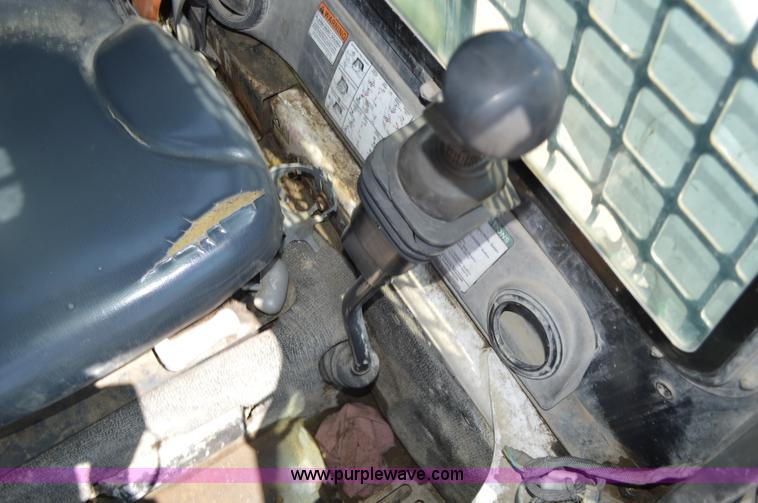 image for item G3565 2008 Bobcat S250 skid steer