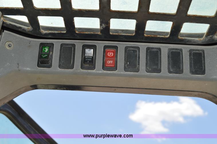 image for item G3565 2008 Bobcat S250 skid steer