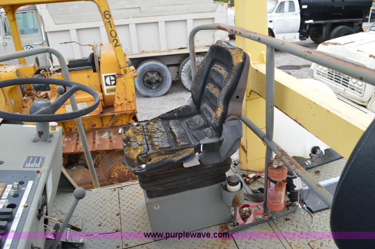 image for item H3482 Bomag BW20R pnuematic roller