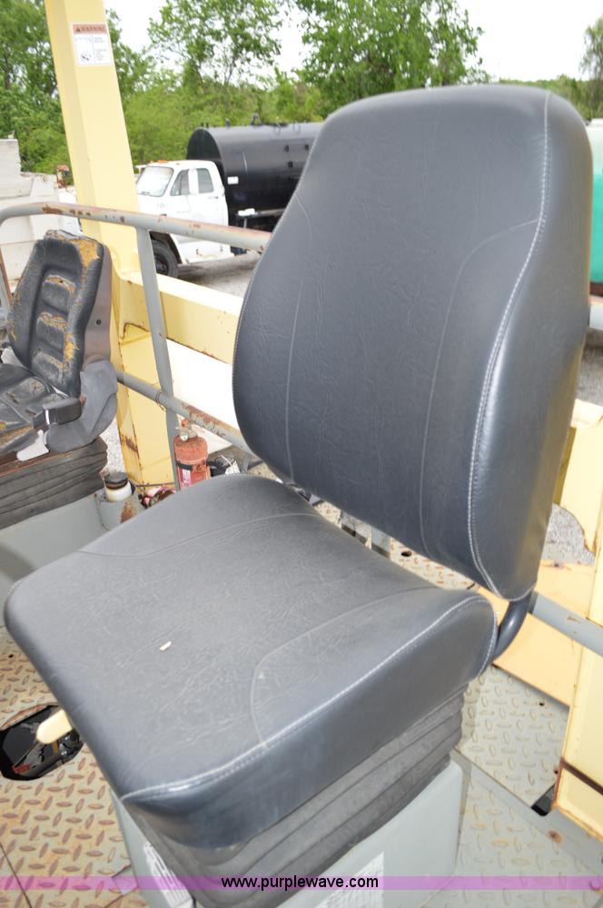 image for item H3482 Bomag BW20R pnuematic roller