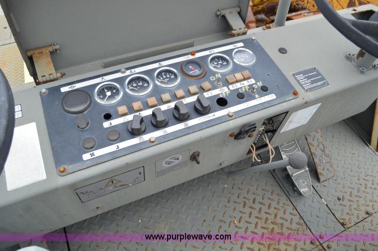 image for item H3482 Bomag BW20R pnuematic roller