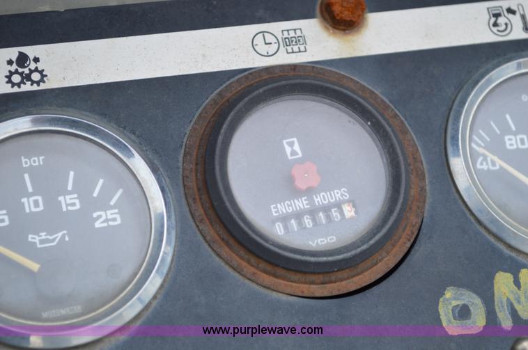 image for item H3482 Bomag BW20R pnuematic roller