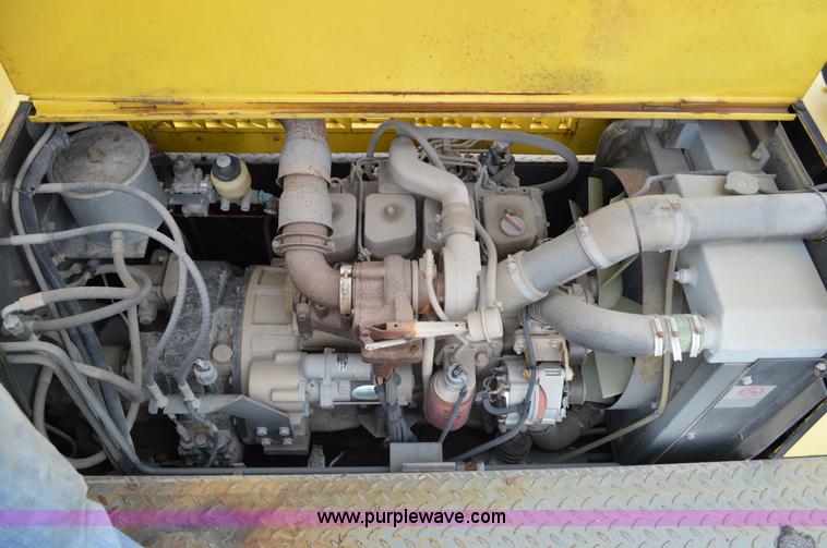 image for item H3482 Bomag BW20R pnuematic roller