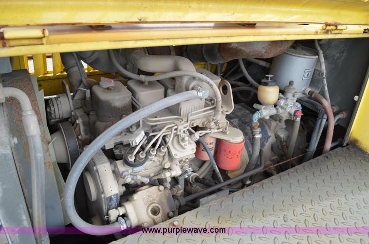 image for item H3482 Bomag BW20R pnuematic roller