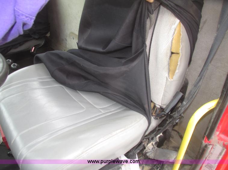 image for item H4651 2001 Freightliner FL70 hook lift truck