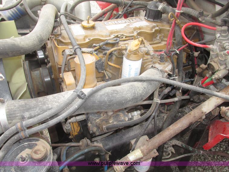 image for item H4651 2001 Freightliner FL70 hook lift truck