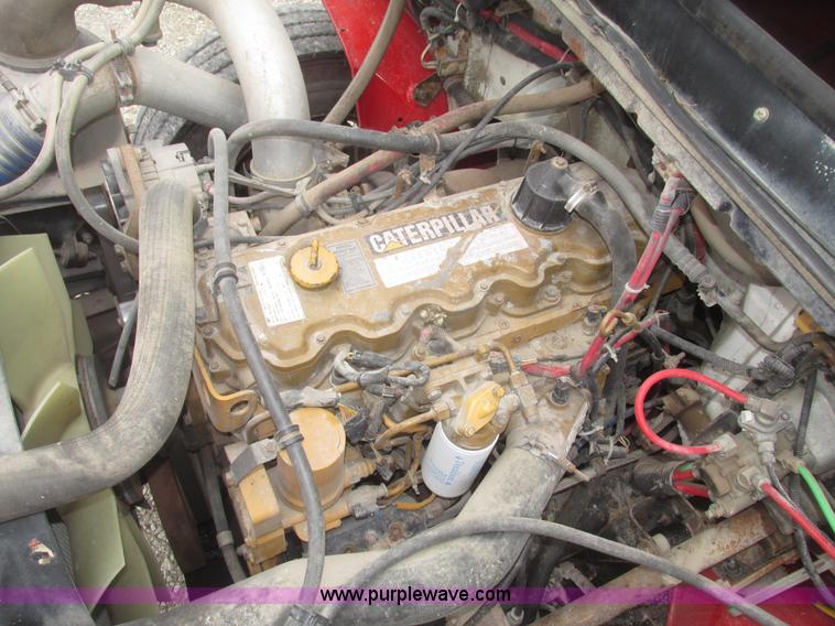 image for item H4651 2001 Freightliner FL70 hook lift truck