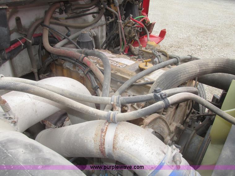 image for item H4651 2001 Freightliner FL70 hook lift truck