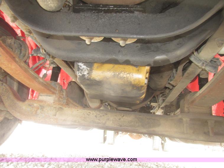 image for item H4651 2001 Freightliner FL70 hook lift truck