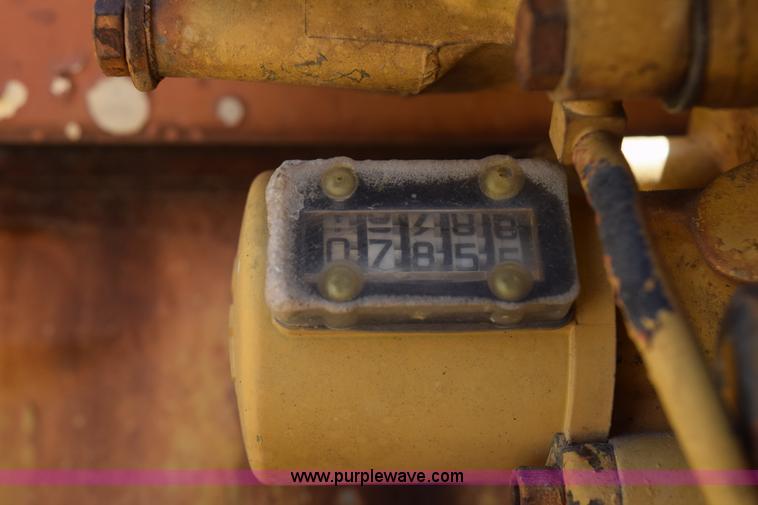 image for item H5079 Caterpillar generator