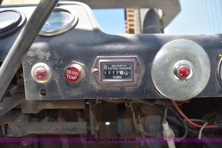 image for item H5081 Clark C500-YS80 forklift