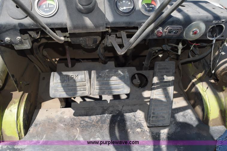 image for item H5081 Clark C500-YS80 forklift