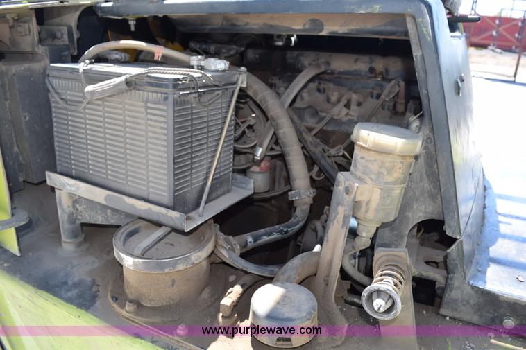 image for item H5081 Clark C500-YS80 forklift