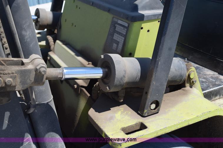 image for item H5081 Clark C500-YS80 forklift