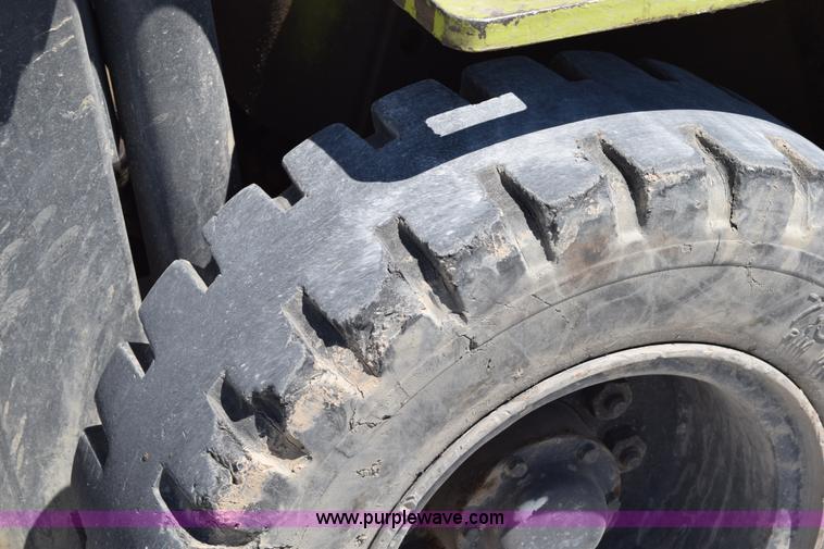 image for item H5081 Clark C500-YS80 forklift