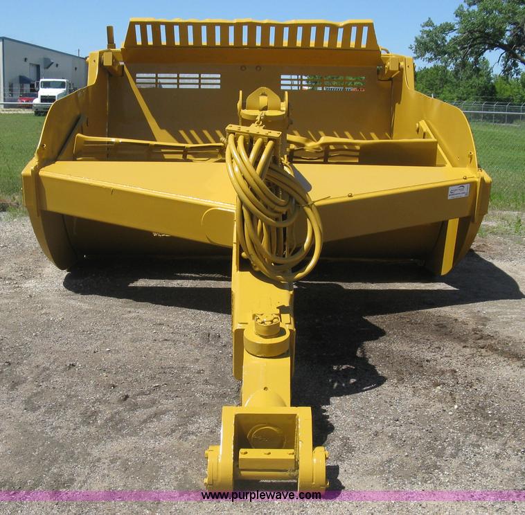 image for item H8557 Icon 721E scraper pan