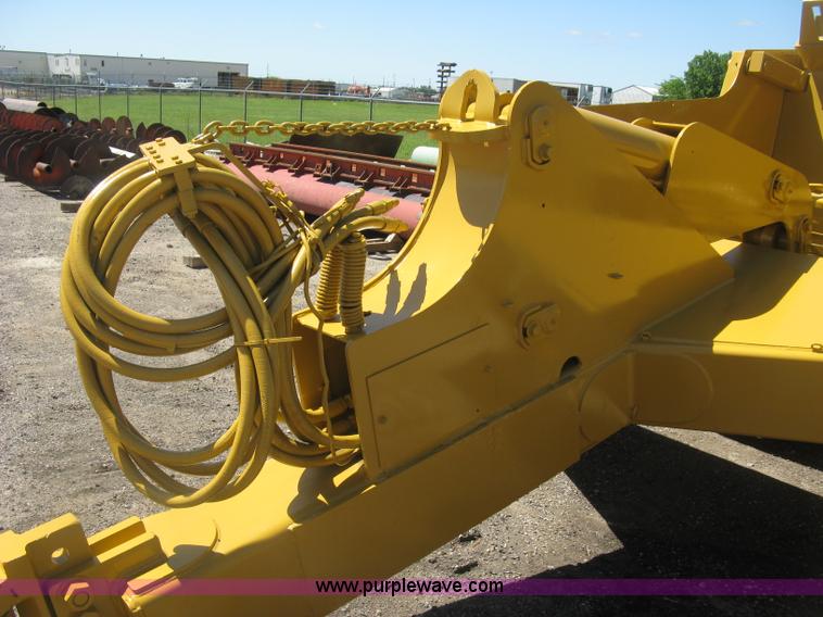 image for item H8557 Icon 721E scraper pan