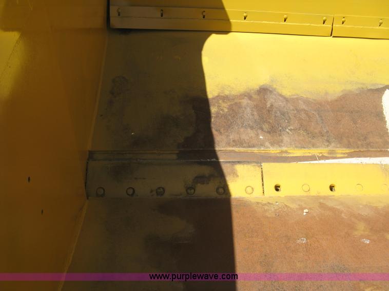 image for item H8557 Icon 721E scraper pan