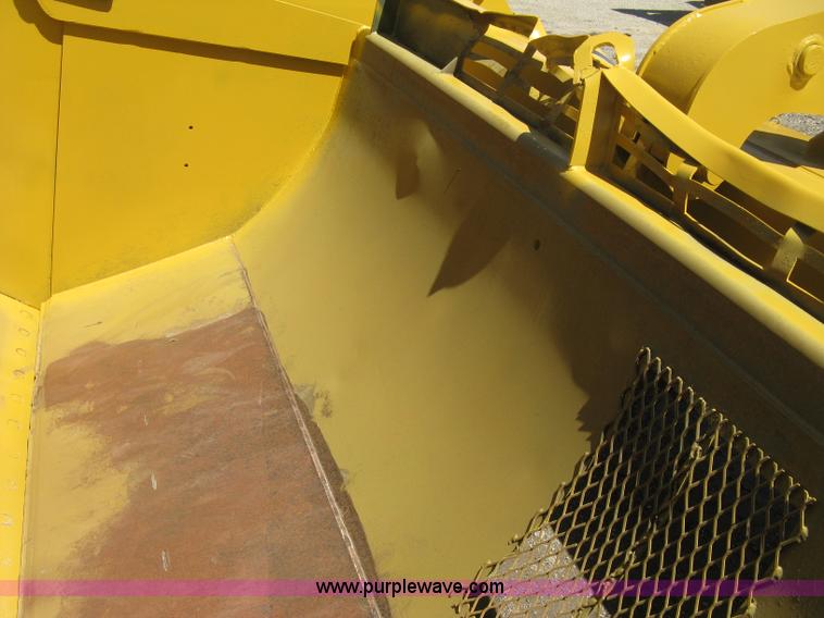 image for item H8557 Icon 721E scraper pan