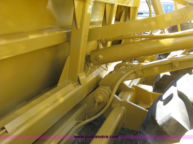 image for item H8557 Icon 721E scraper pan