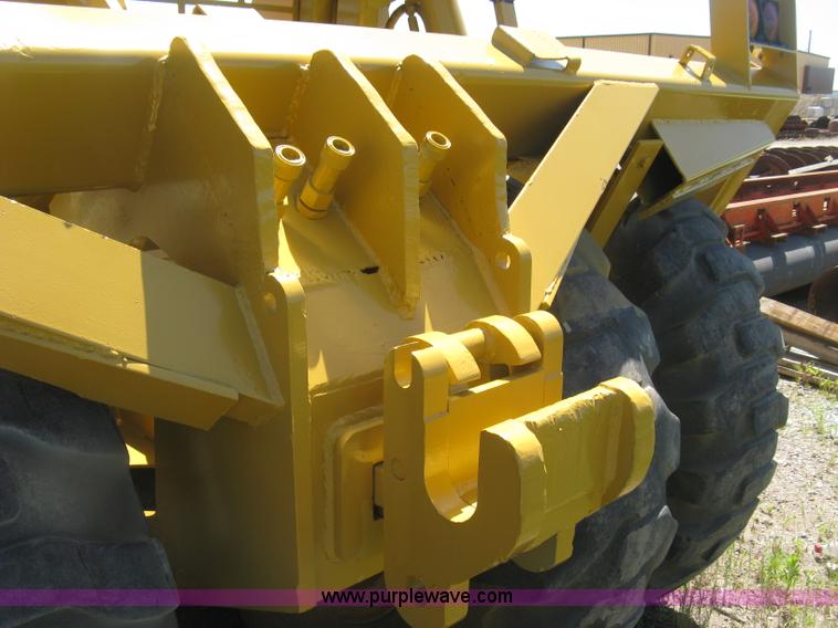 image for item H8557 Icon 721E scraper pan