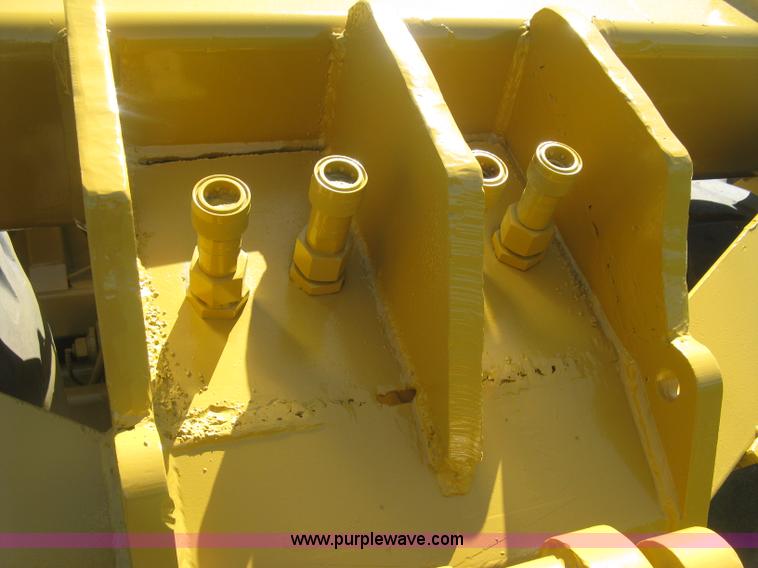 image for item H8557 Icon 721E scraper pan