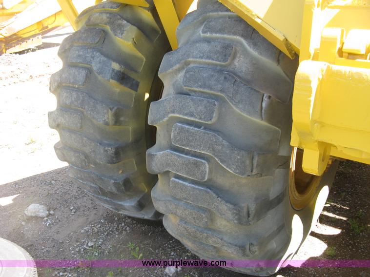 image for item H8557 Icon 721E scraper pan