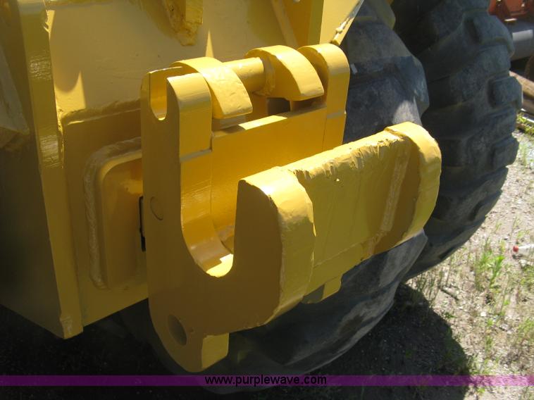 image for item H8557 Icon 721E scraper pan