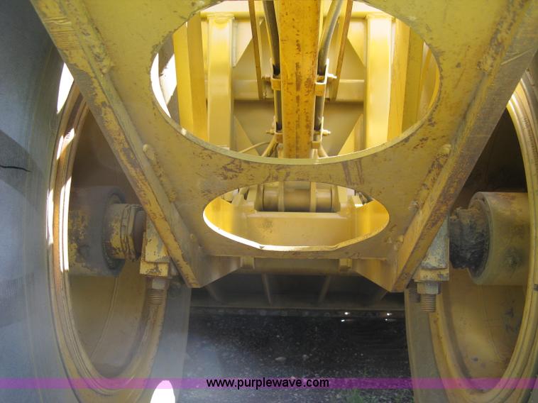 image for item H8557 Icon 721E scraper pan