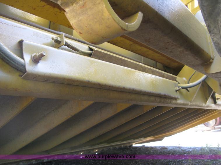 image for item H8557 Icon 721E scraper pan