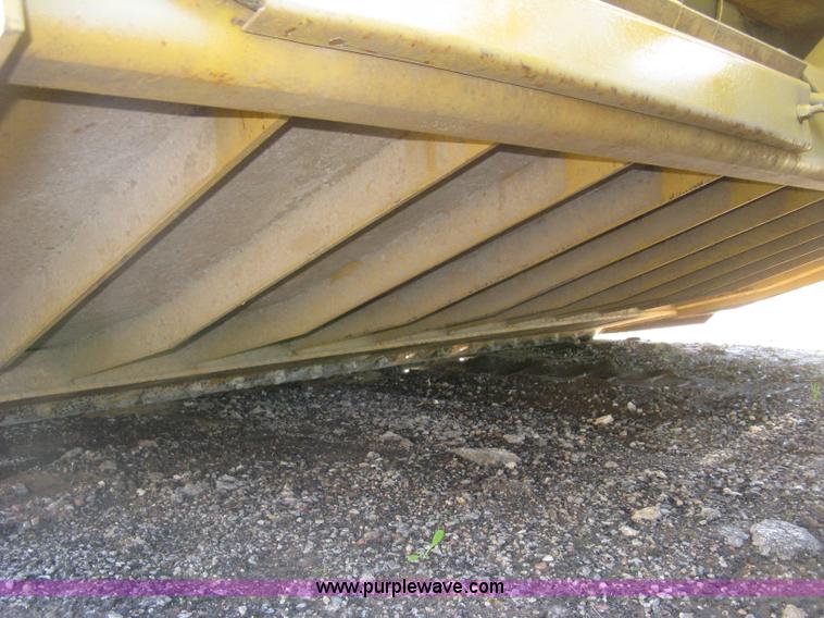 image for item H8557 Icon 721E scraper pan