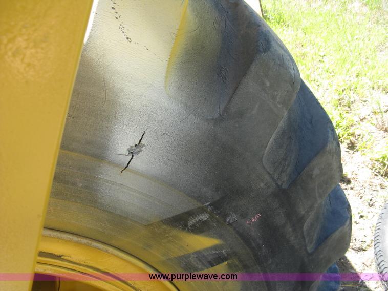 image for item H8557 Icon 721E scraper pan